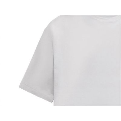 Футболка Kyoto из джерси 180 г/м2 с пич отделкой, унисекс, жемчужный-7