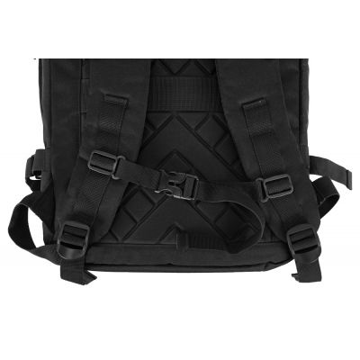 Водостойкий рюкзак-трансформер Convert для ноутбука 15, черный-13