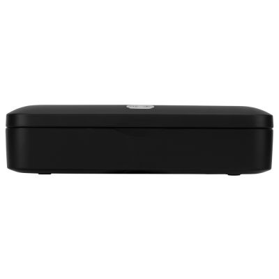 УФ-стерилизатор c функцией беспроводной зарядки Sector, Evolt, черный-6