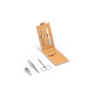 ZENA. Набор для маникюра, натуральный-4