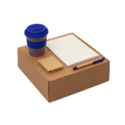 Подарочный набор Halm, темно-синий-0