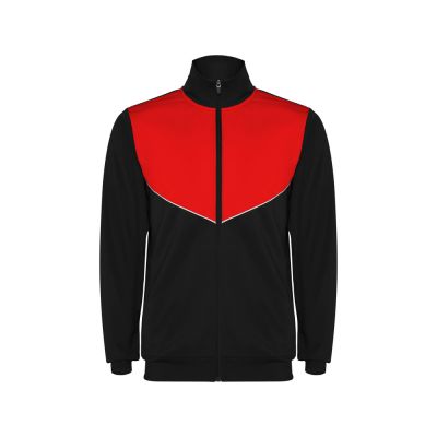 EVANS спортивный костюм, черный/красный-7