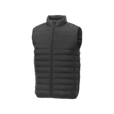 Утепленный жилет для мужчин Pallas, storm grey-0