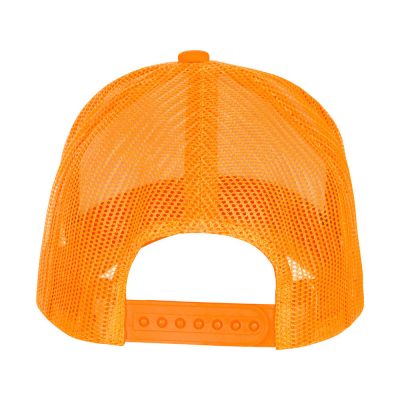 Бейсболка Kansas, оранжевый-4