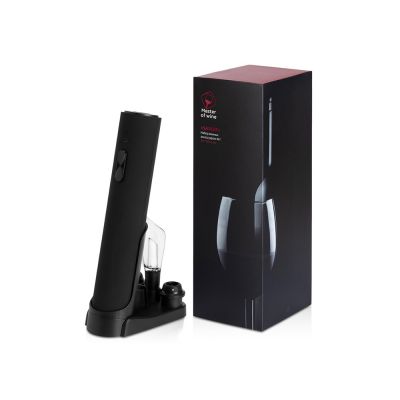 Набор винных аксессуаров 4в1 Savoie с покрытием soft touch-0