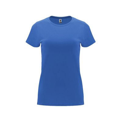 Футболка Capri женская, лазурно-голубой-0