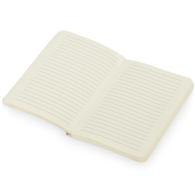 Блокнот Softy 2.0, гибкая обложка A6, 80 листов, белый-1