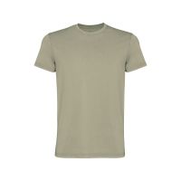 Футболка Corgi мужская, светлый хаки выстиранный