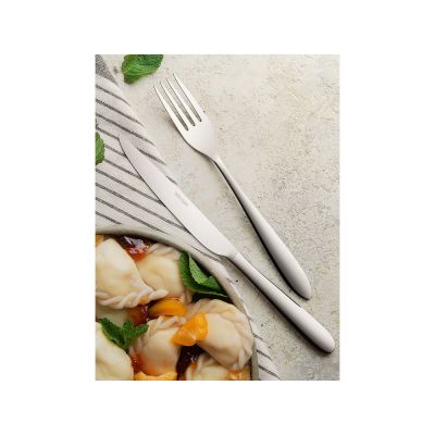 Набор столовых приборов, 24 предмета, NADOBA, серия ROMANA-4