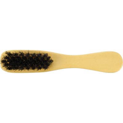 Набор аксессуаров для чистки обуви Кэрролтон, коричневый/натуральный-3