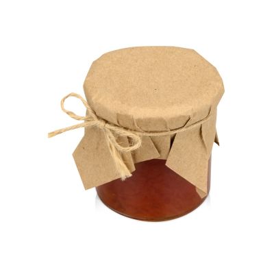 Варенье из грейпфрута с апельсином, лимоном и корнем имбиря в подарочной обертке-2