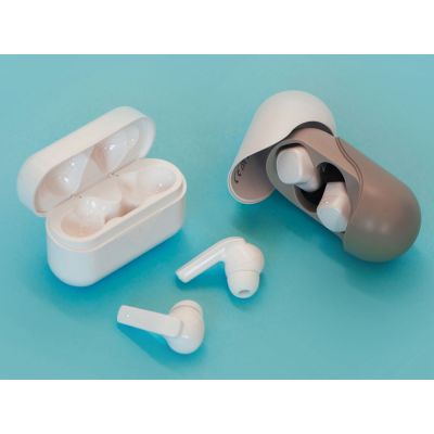 Беспроводные наушники HIPER TWS Alpha PX8 (HTW-APX8) Bluetooth 5.0 гарнитура, Белый-5