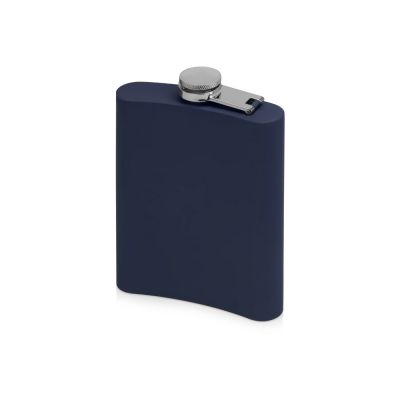 Подарочный набор Путешественник с флягой и мультитулом, синий-8