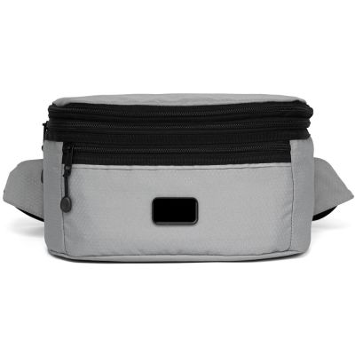 Рюкзак-трансформер Athletica водостойкий с поясной сумкой-14