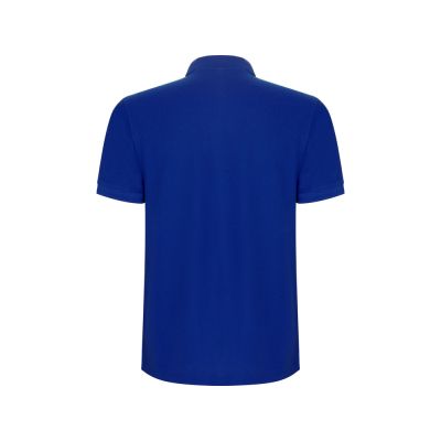 Рубашка поло Pegaso мужская, королевский синий-1