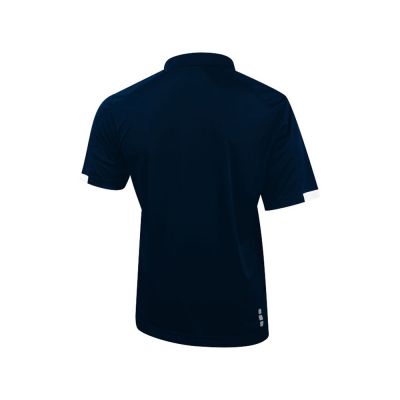 Рубашка поло Kiso мужская, темно-синий-1