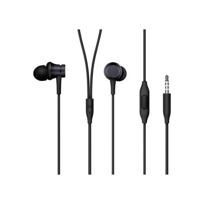 Наушники Mi In-Ear Headphones Basic Black HSEJ03JY (ZBW4354TY)-0