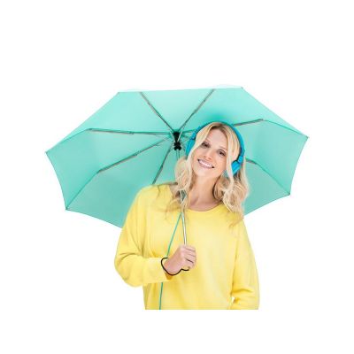 Зонт складной 5460 Fare автомат, красный-2