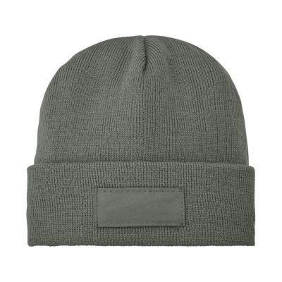 Шапка Boreas с нашивками, зеленый-1