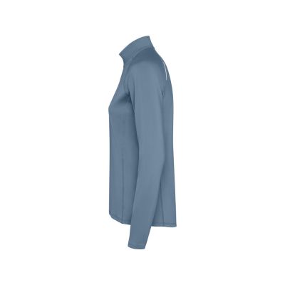 Лонгслив Estambul женский, серо-голубой-2