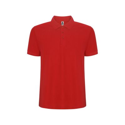 Рубашка поло Pegaso мужская, красный-0