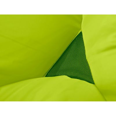 Надувной диван БИВАН 2.0, лимонный-7