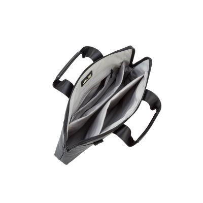 Сумка для ноутбука 13.3 из кожзама 8920, черный-3