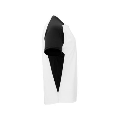 Футболка Bugatti мужская, белый/черный-3