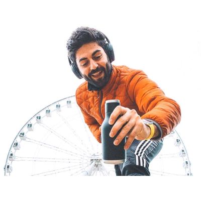 Термос URBAN, черный-11