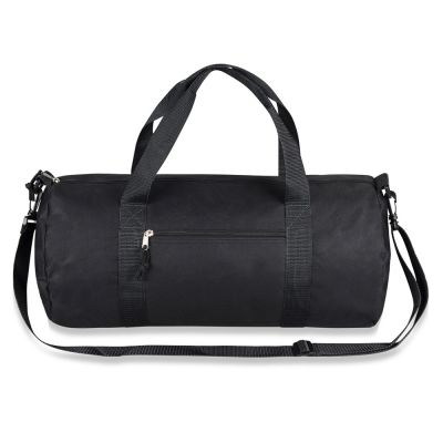 Сумка спортивная Айзек, черный-1