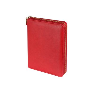 ЕЖЕДНЕВНИК недатированный А5- RIVIERA. CLASSIC (КРАСНЫЙ)-0