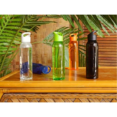 Бутылка для воды Plain 630 мл, синий (Р)-2