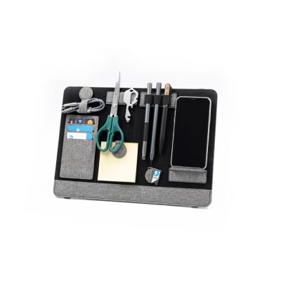 Складная подставка для ноутбука и органайзер для аксессуаров Clipboard Pro-4