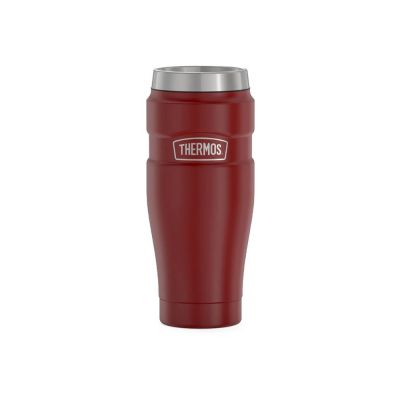 Кружка-термос из нерж. стали тм THERMOS SK1005 RCMB  0.47L-1