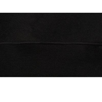 Худи Warsaw, футер 220гр, черный-12