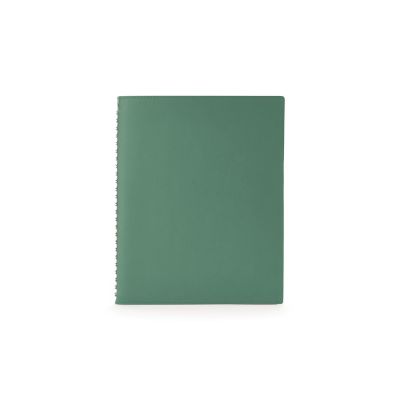 Ежедневник недатированный B5 Tintoretto New, зеленый-1