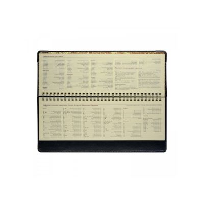 Планинг гр. Persona (синий)-2