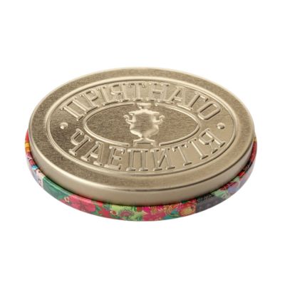 Ж/б По-вологодски + монпансье малиновые. Ягодный чай. С кислинкой.-3