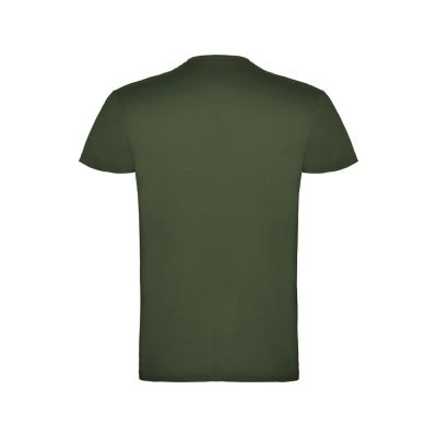 Футболка Beagle мужская, хаки-1