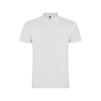 Рубашка поло Star мужская, белый
