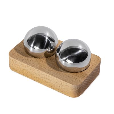 Стальные сферы для охлаждения виски Islay-0