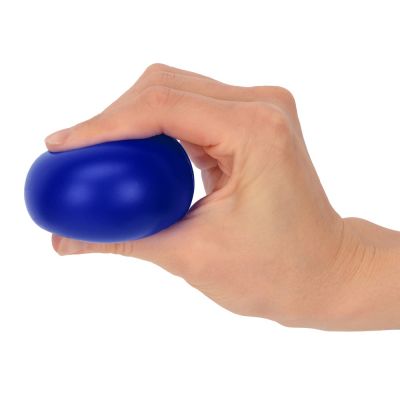 Мячик-антистресс Малевич, синий-1