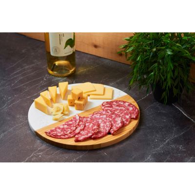 Разделочная доска из бамбука и мрамора Julia-5