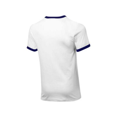 Футболка Adelaide мужская, белый/темно-синий-1