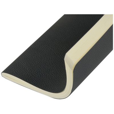 Бизнес-тетрадь А5 Megapolis Loft Flex 60 л., линейка, черный-2