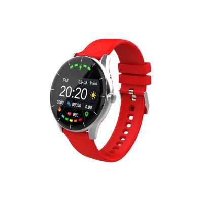 Смарт-часы HIPER IoT Watch GT Black-4