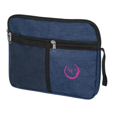 Косметичка- несессер для туалетных принадлежностей Hoss, heather navy-4