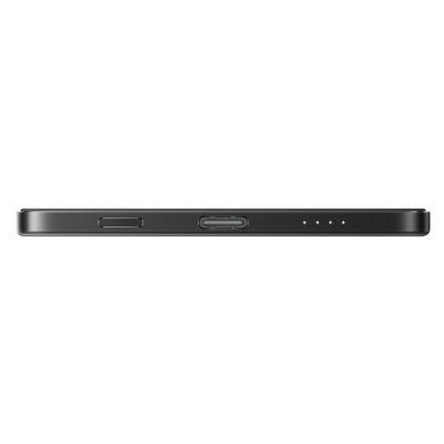 Внешний аккумулятор Xiaomi UltraThin Magnetic Power Bank 5000 15W Graphite Black-3