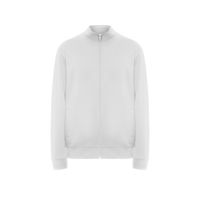 Толстовка на молнии Ulan, белый
