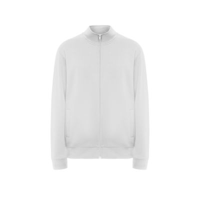 Толстовка на молнии Ulan, белый-0